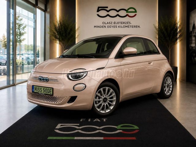 Fiat 500e Pack Style - bélyegkép 2