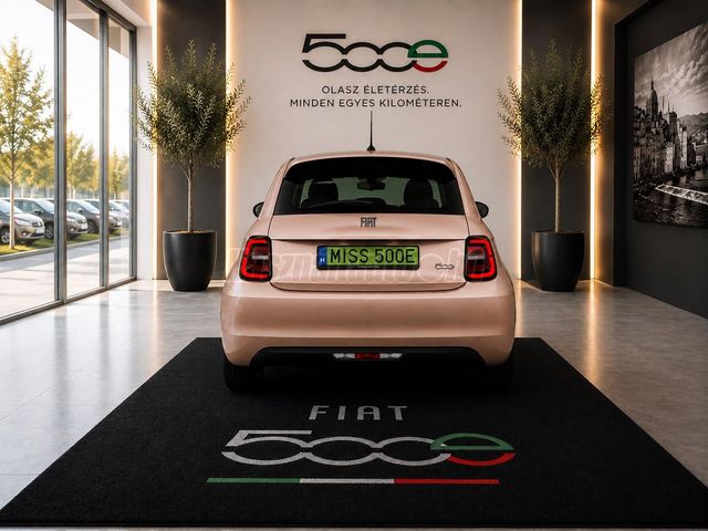 Fiat 500e Pack Style - bélyegkép 5