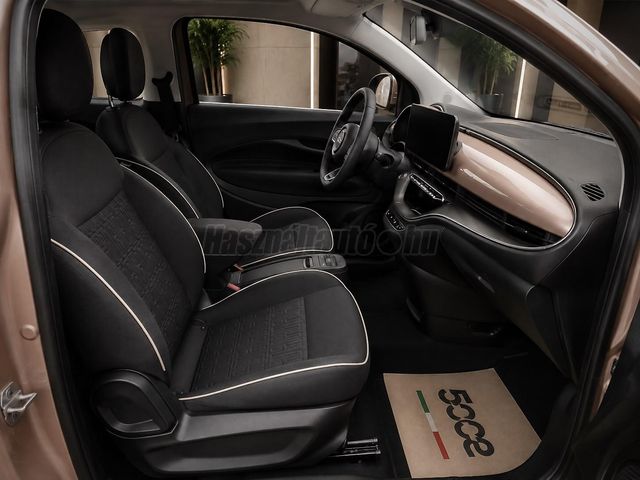Fiat 500e Pack Style - bélyegkép 7