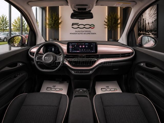 Fiat 500e Pack Style - bélyegkép 8