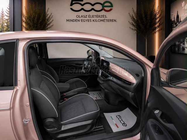 Fiat 500e Pack Style - bélyegkép 9