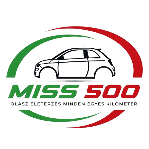 Miss 500 logó